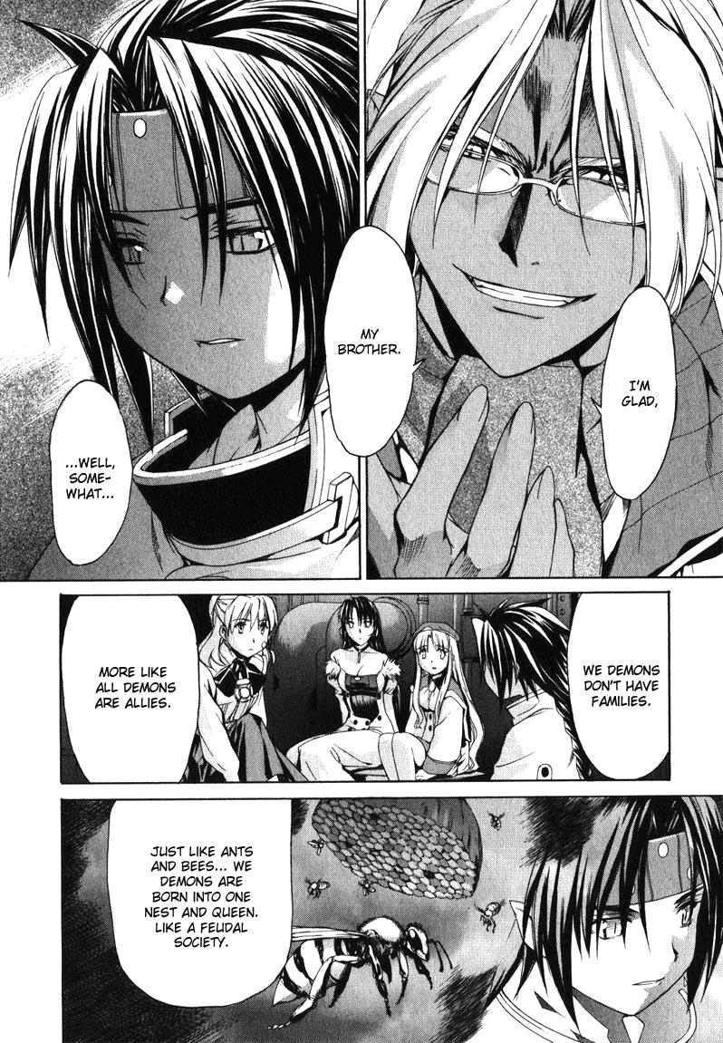 Read Chrno Crusade (en) Manga Online