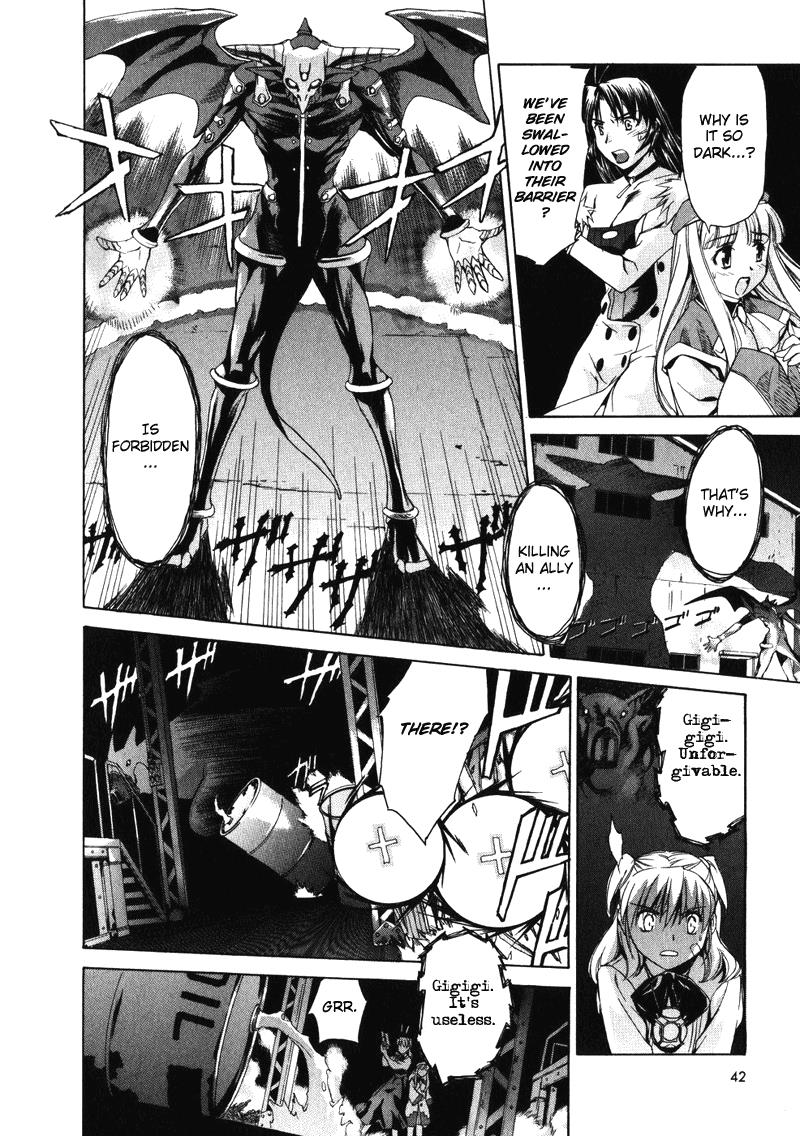 Read Chrno Crusade (en) Manga Online