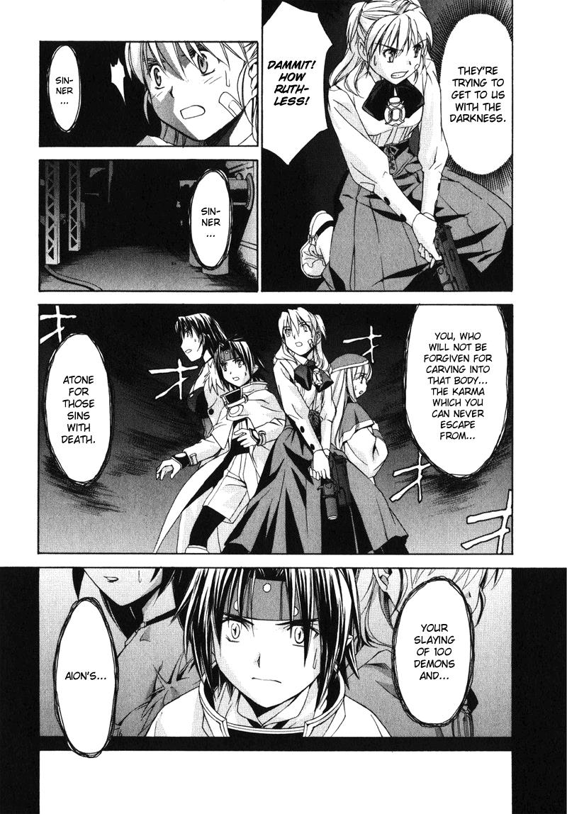 Read Chrno Crusade (en) Manga Online