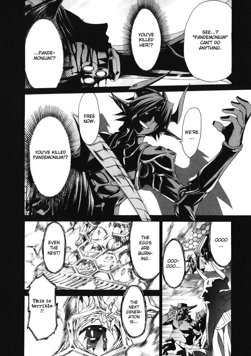 Read Chrno Crusade (en) Manga Online