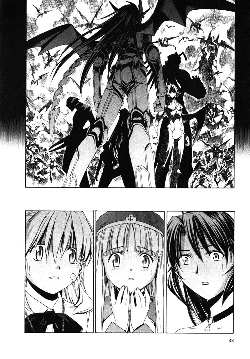 Read Chrno Crusade (en) Manga Online