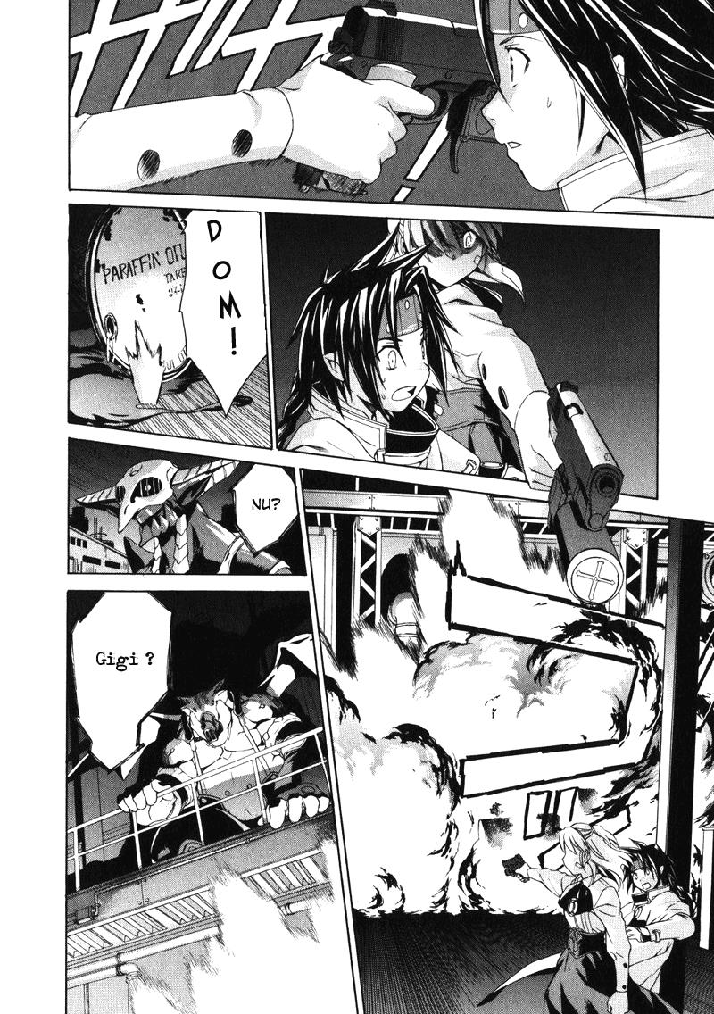 Read Chrno Crusade (en) Manga Online
