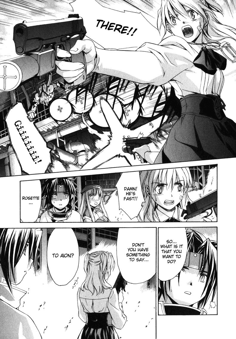 Read Chrno Crusade (en) Manga Online