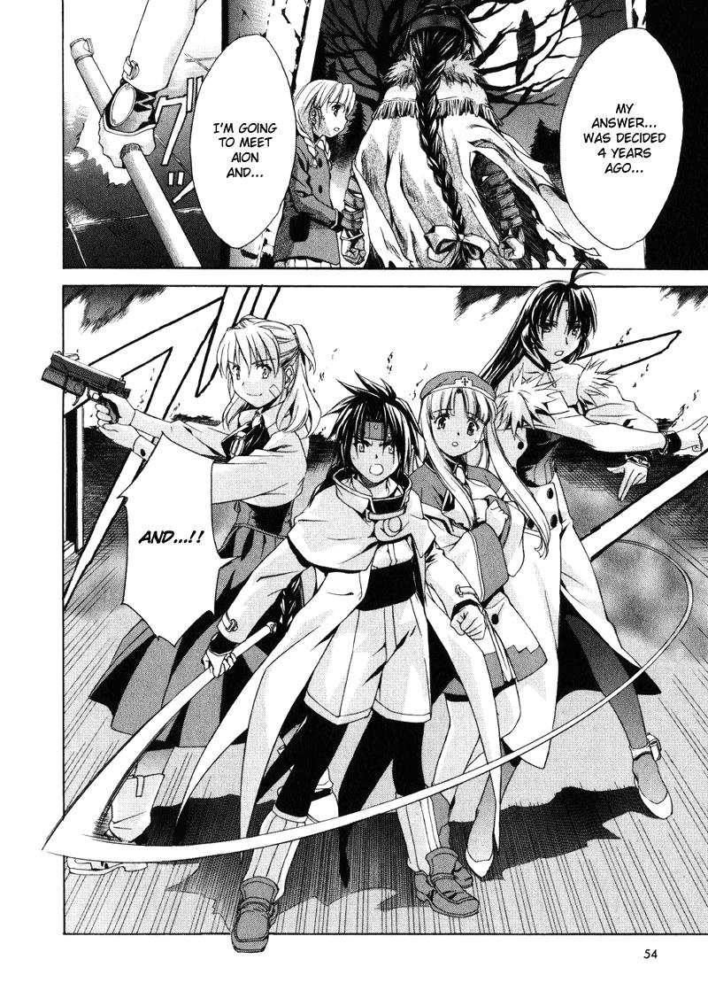 Read Chrno Crusade (en) Manga Online