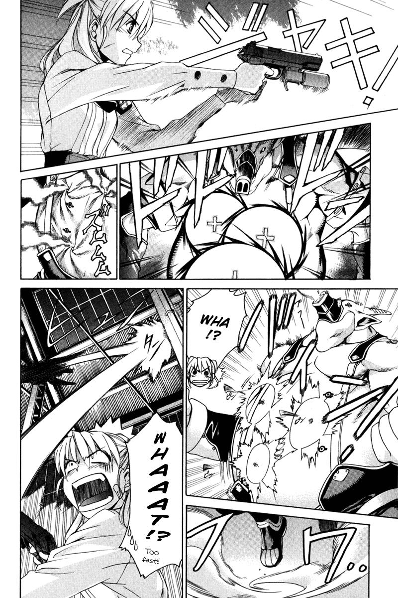 Read Chrno Crusade (en) Manga Online