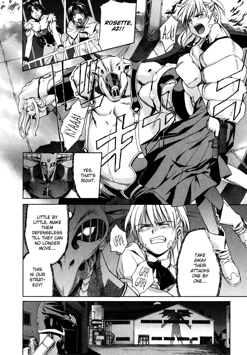 Read Chrno Crusade (en) Manga Online