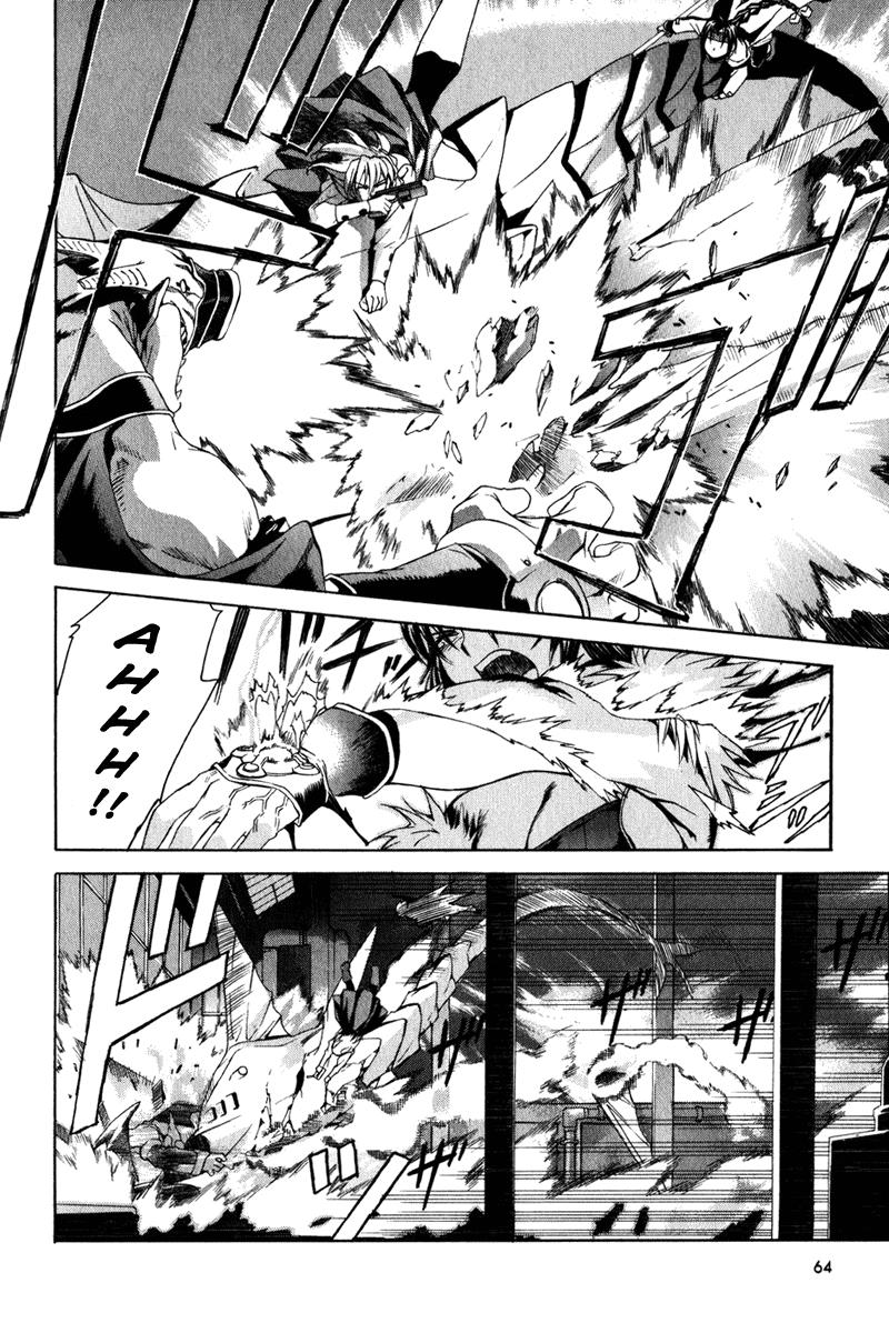 Read Chrno Crusade (en) Manga Online