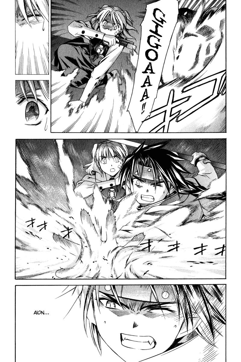 Read Chrno Crusade (en) Manga Online