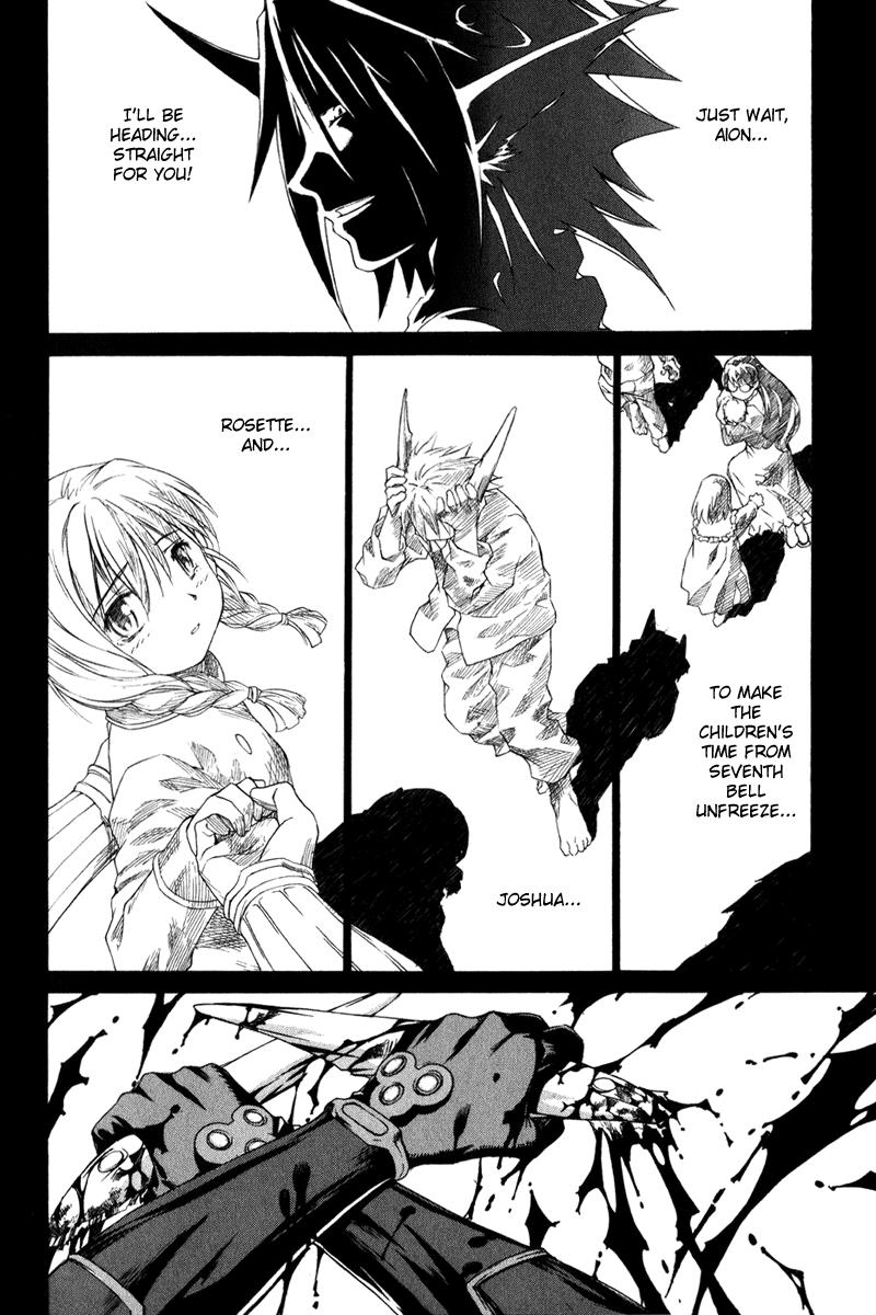 Read Chrno Crusade (en) Manga Online