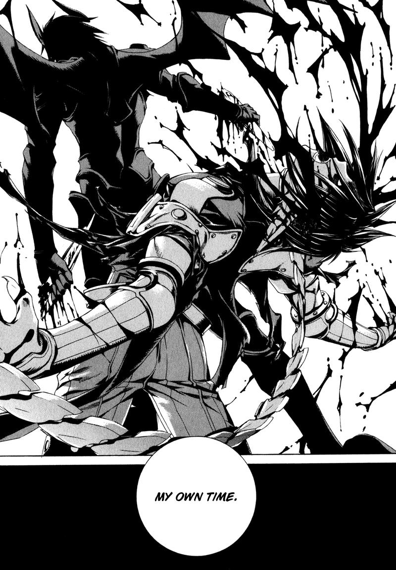 Read Chrno Crusade (en) Manga Online