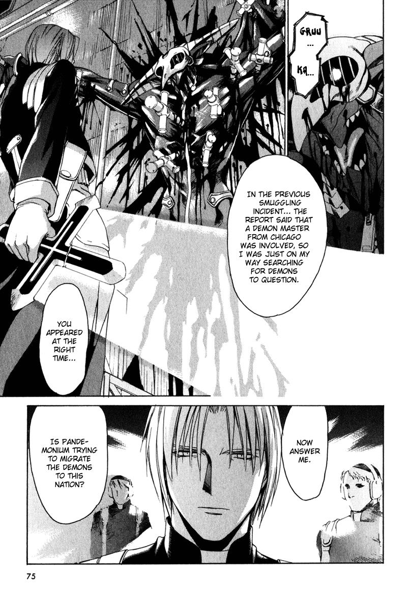 Read Chrno Crusade (en) Manga Online
