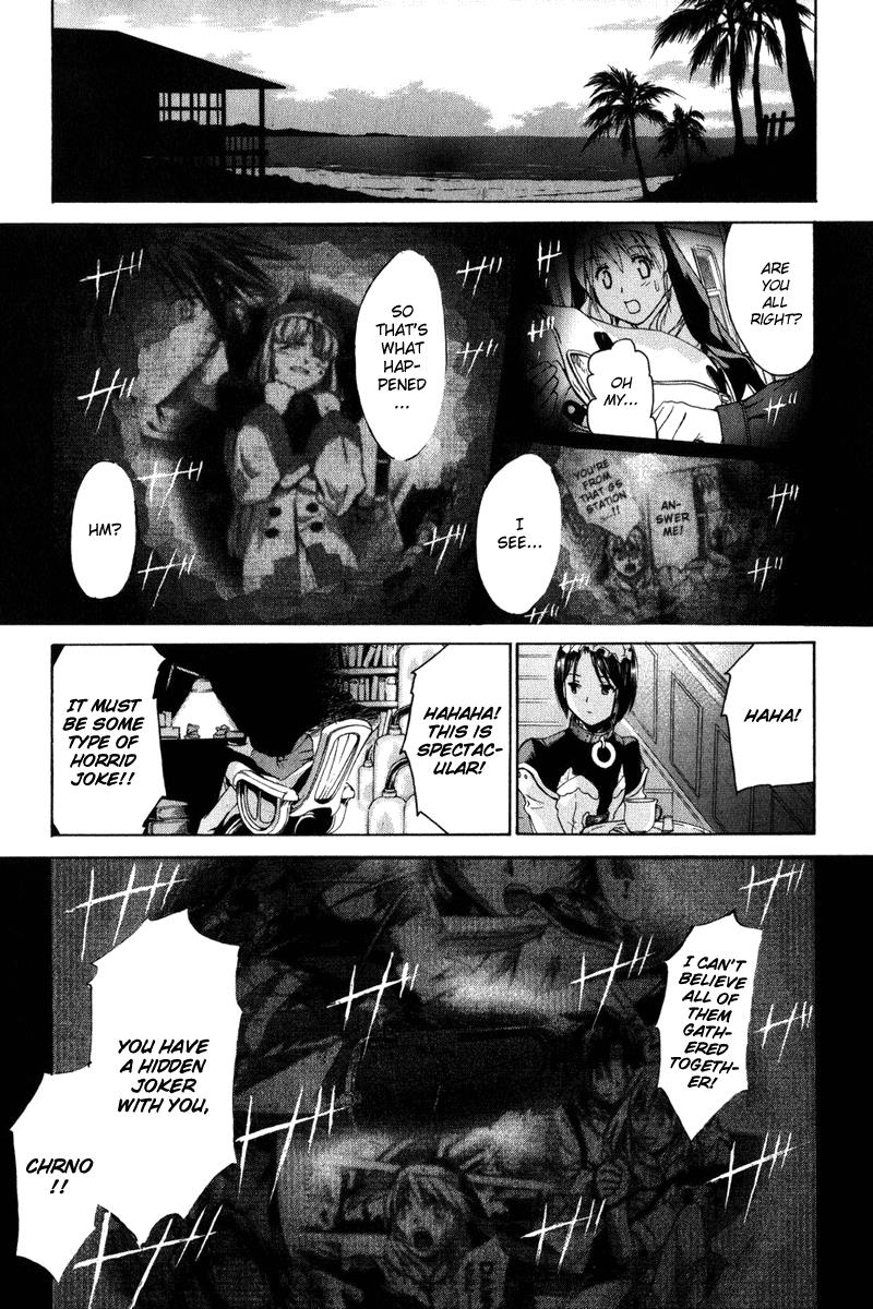 Read Chrno Crusade (en) Manga Online