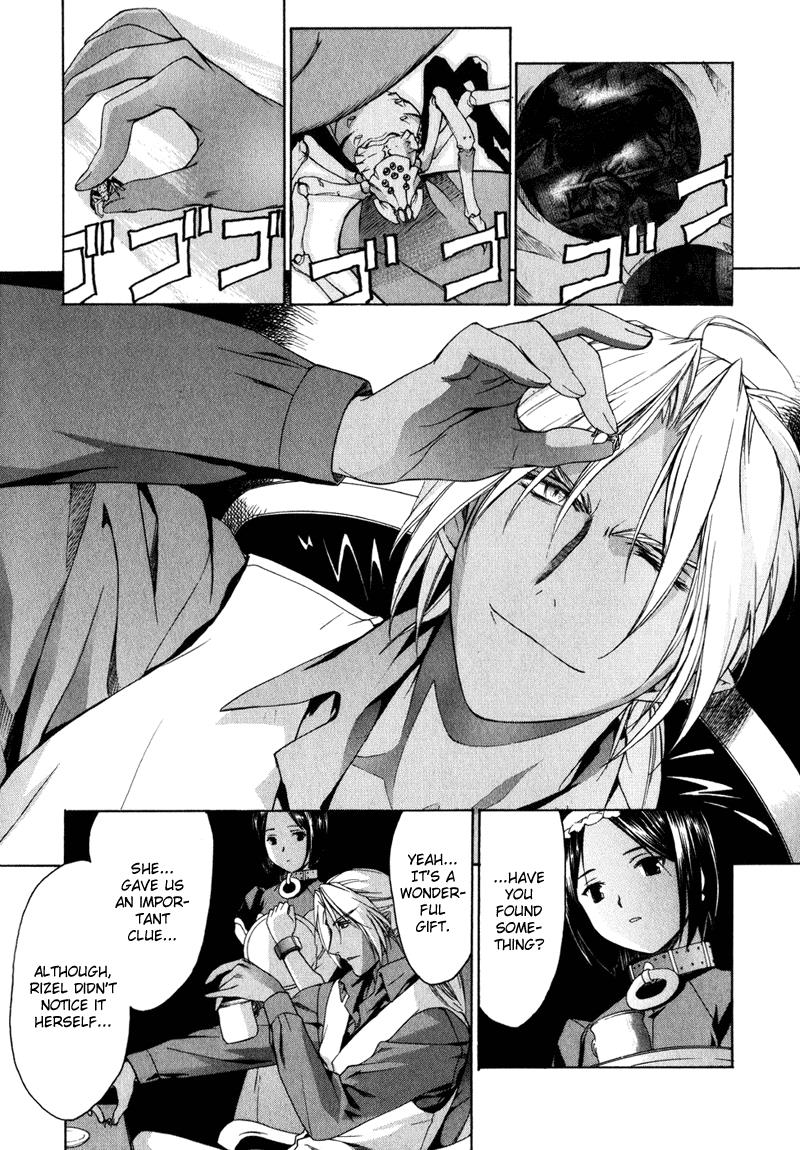 Read Chrno Crusade (en) Manga Online