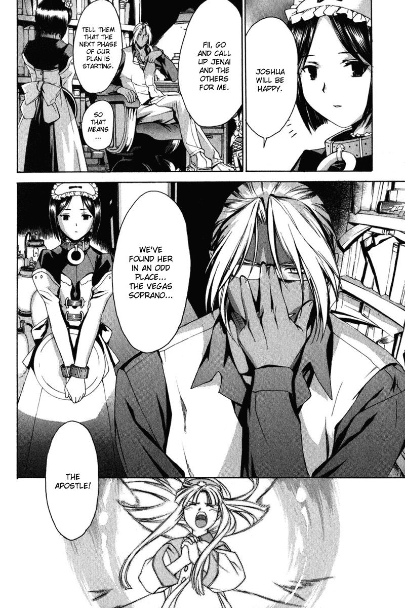Read Chrno Crusade (en) Manga Online