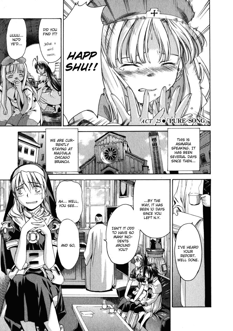 Read Chrno Crusade (en) Manga Online