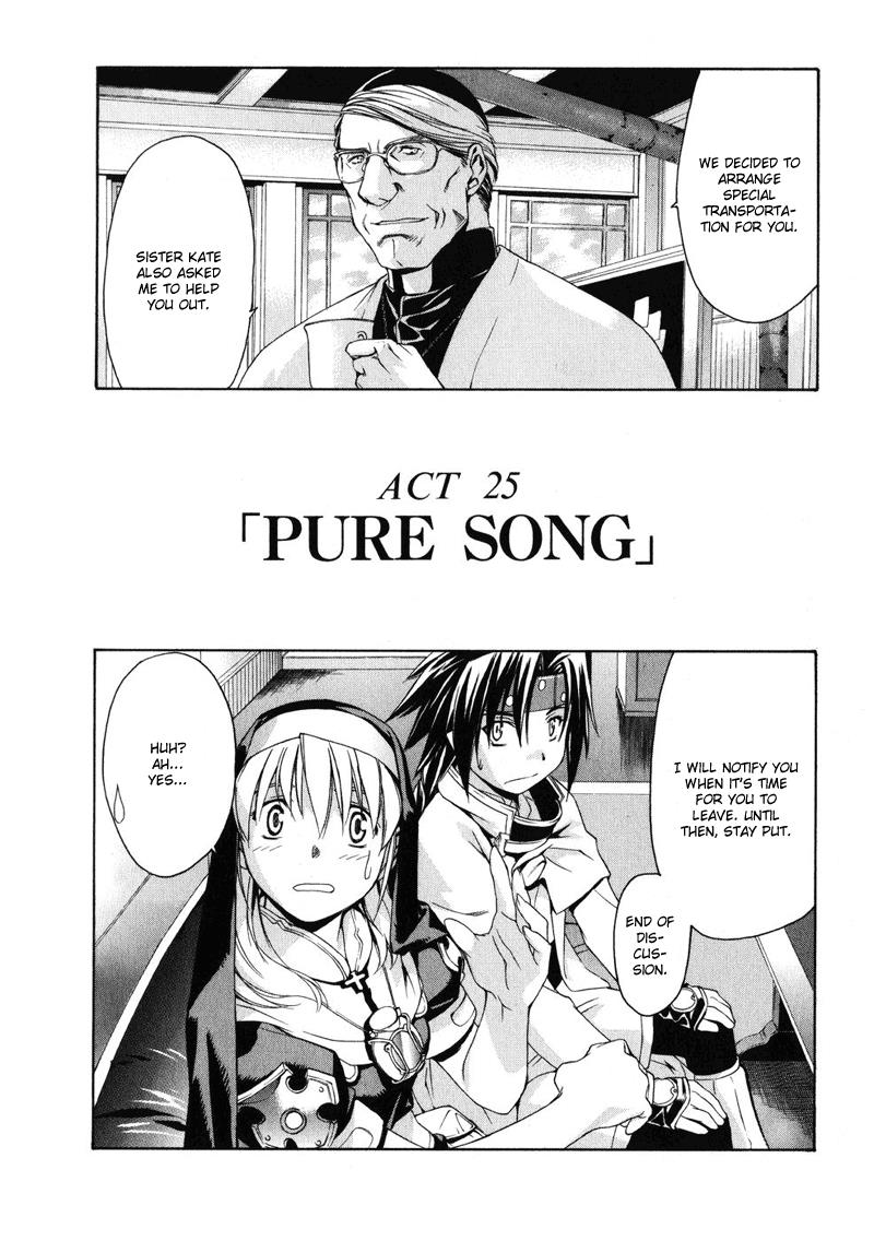 Read Chrno Crusade (en) Manga Online