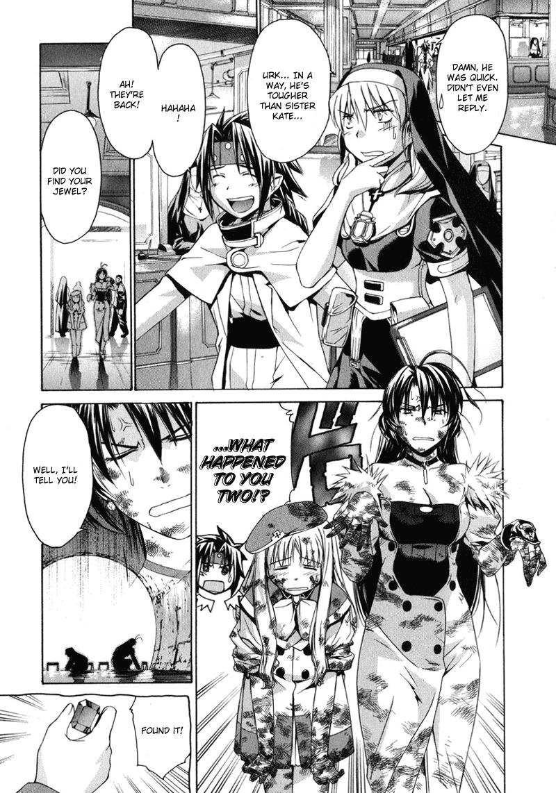 Read Chrno Crusade (en) Manga Online