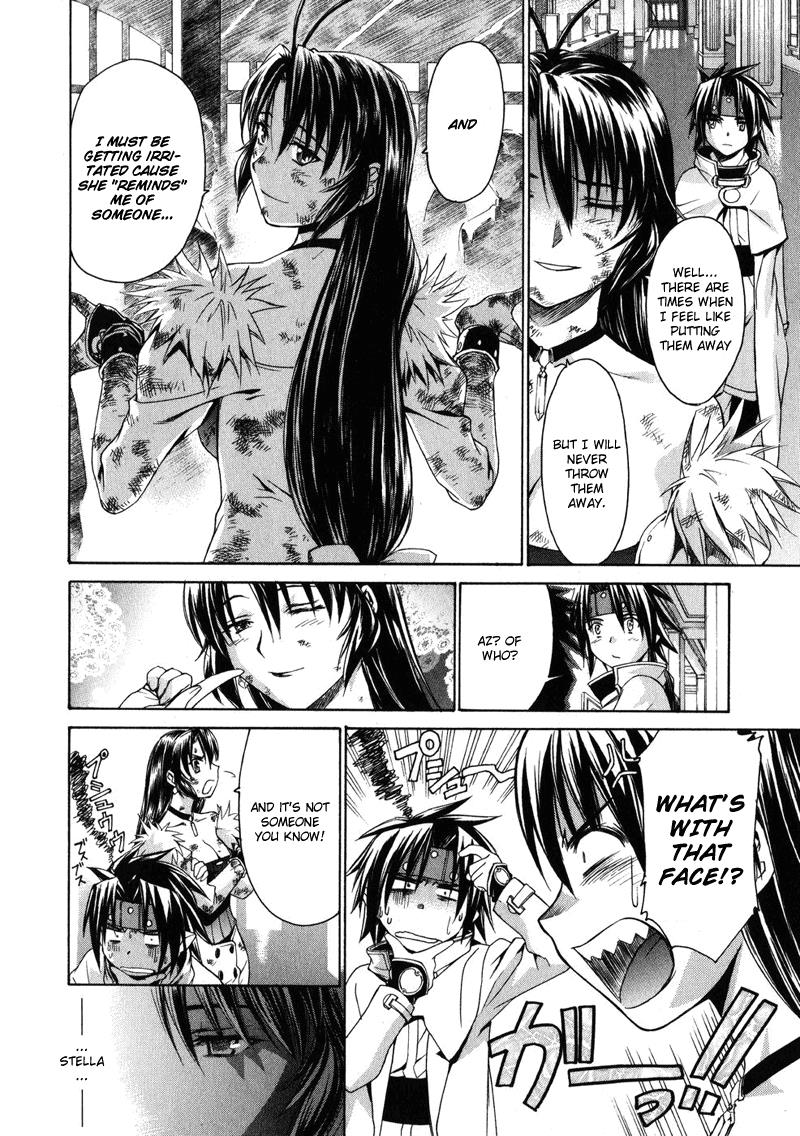 Read Chrno Crusade (en) Manga Online