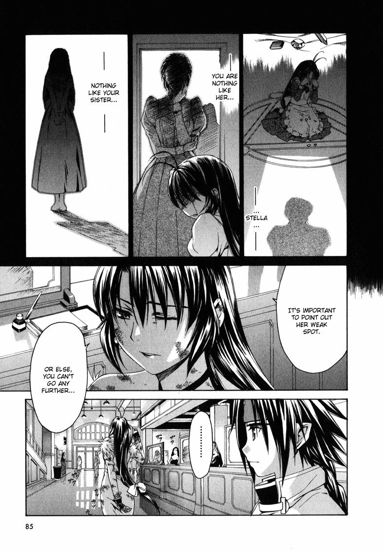Read Chrno Crusade (en) Manga Online