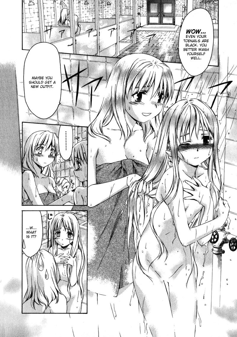 Read Chrno Crusade (en) Manga Online