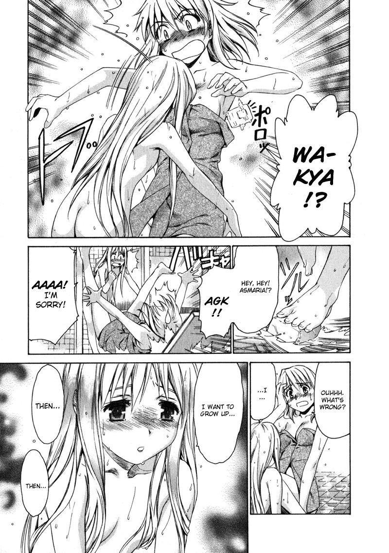 Read Chrno Crusade (en) Manga Online