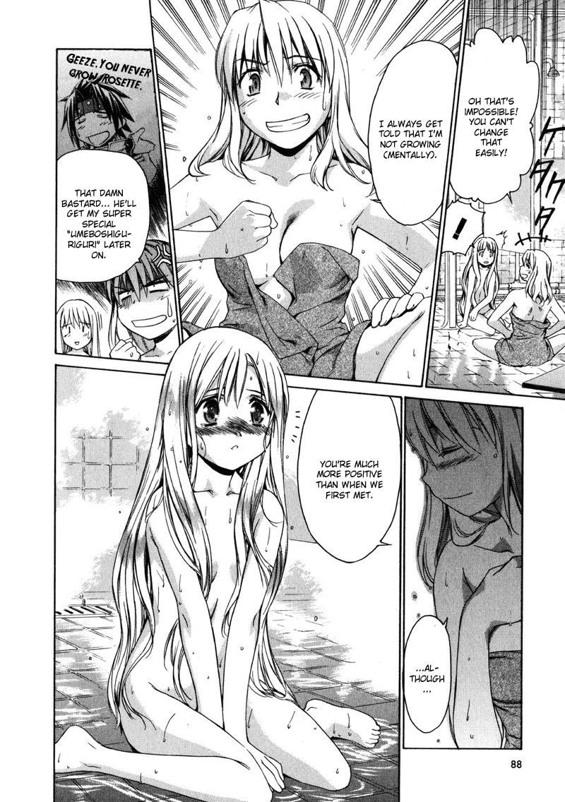 Read Chrno Crusade (en) Manga Online