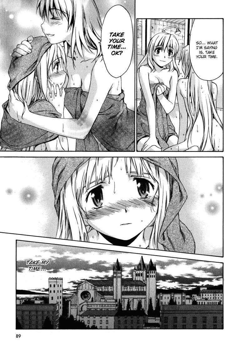 Read Chrno Crusade (en) Manga Online