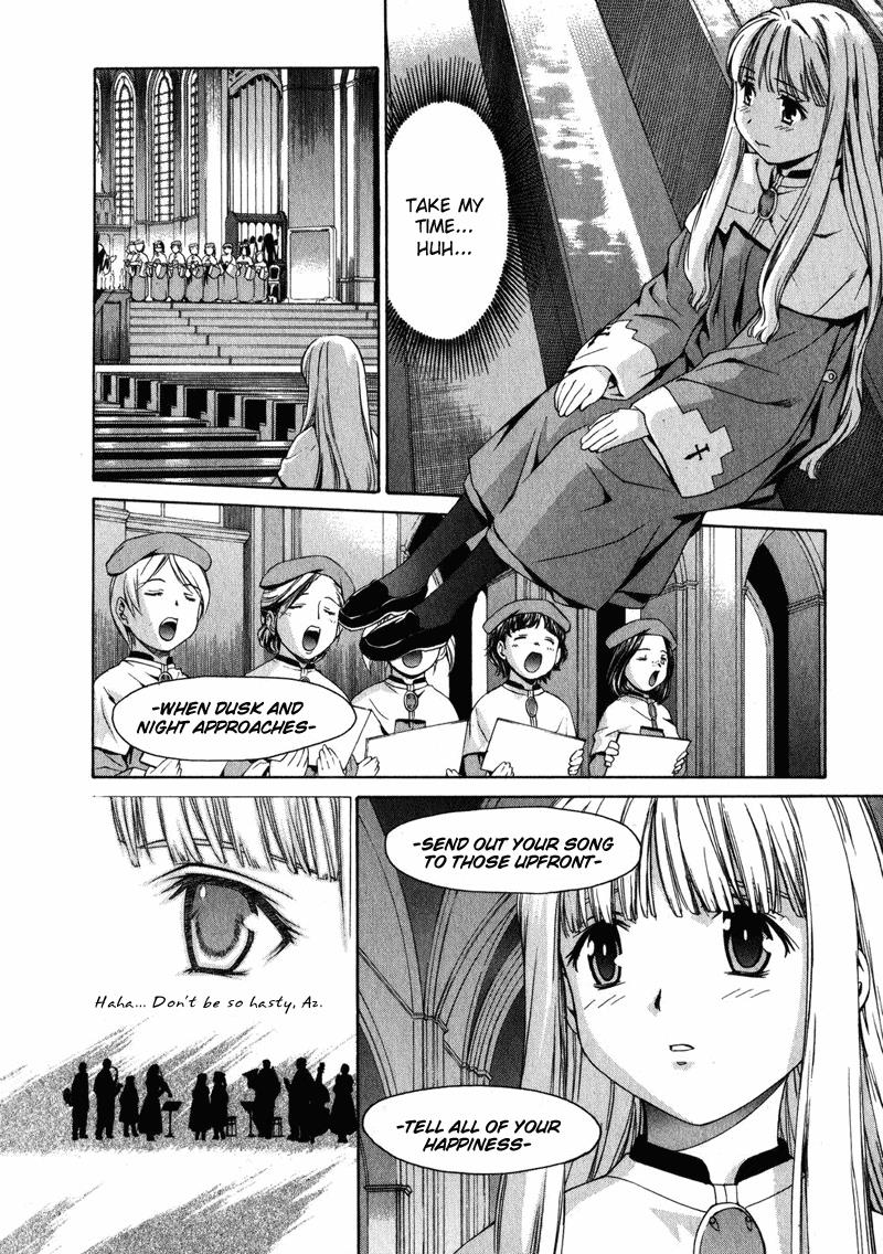 Read Chrno Crusade (en) Manga Online