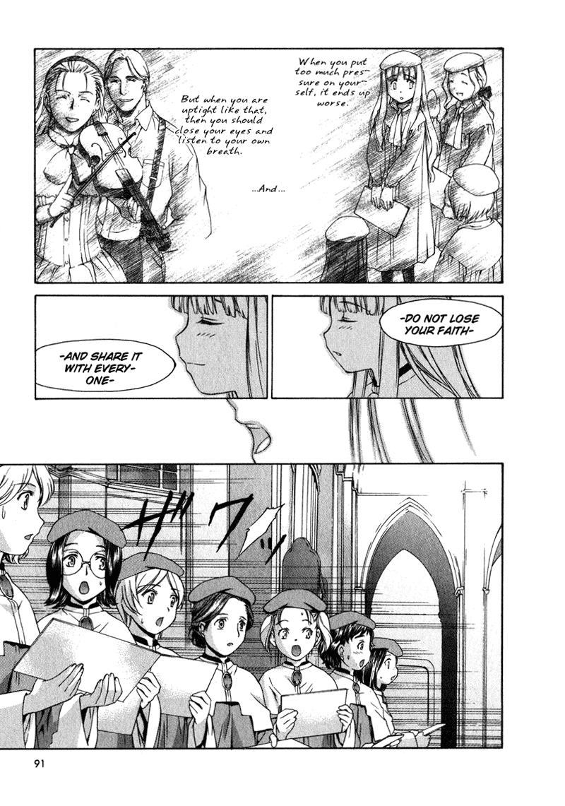 Read Chrno Crusade (en) Manga Online