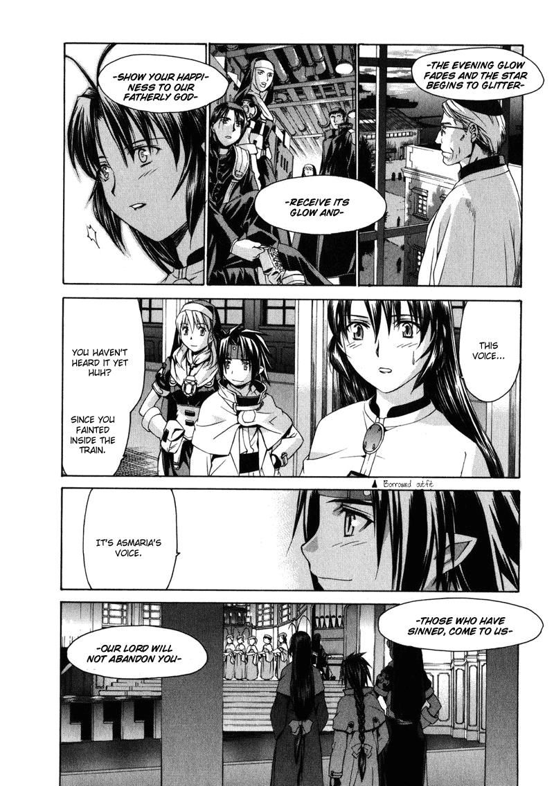 Read Chrno Crusade (en) Manga Online