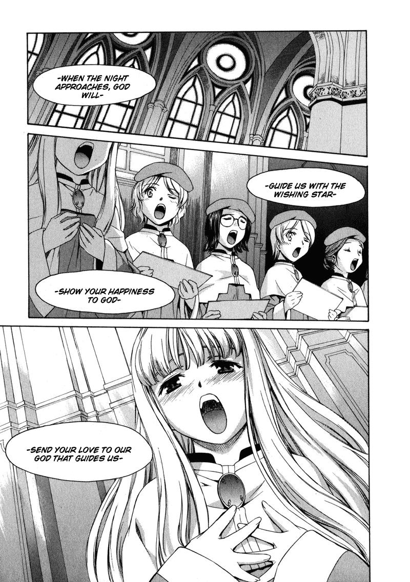 Read Chrno Crusade (en) Manga Online