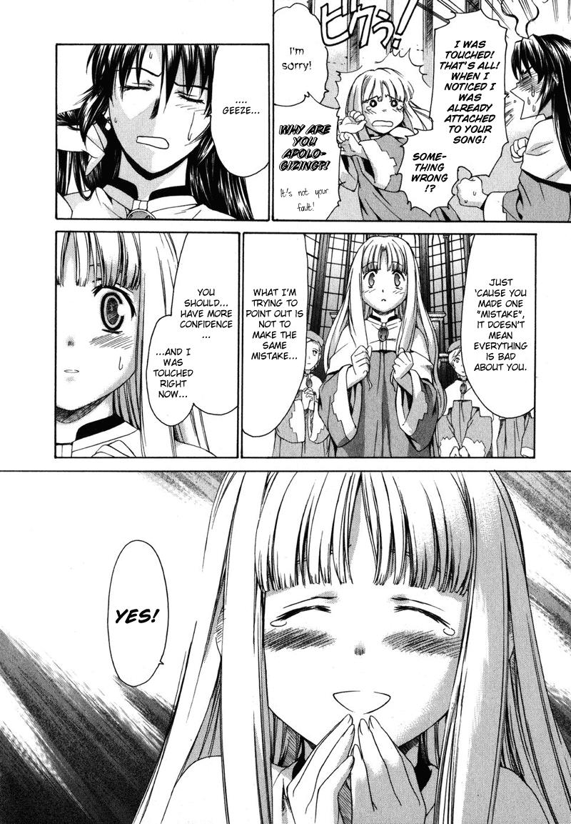 Read Chrno Crusade (en) Manga Online