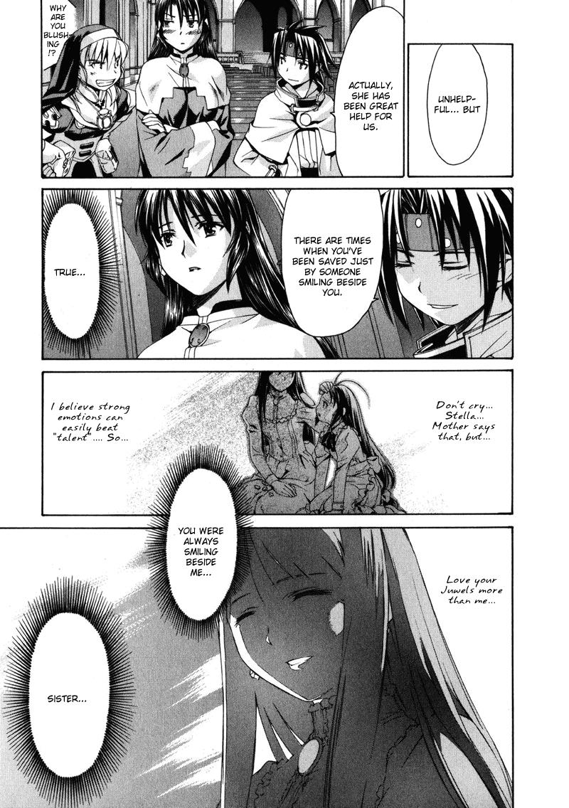 Read Chrno Crusade (en) Manga Online