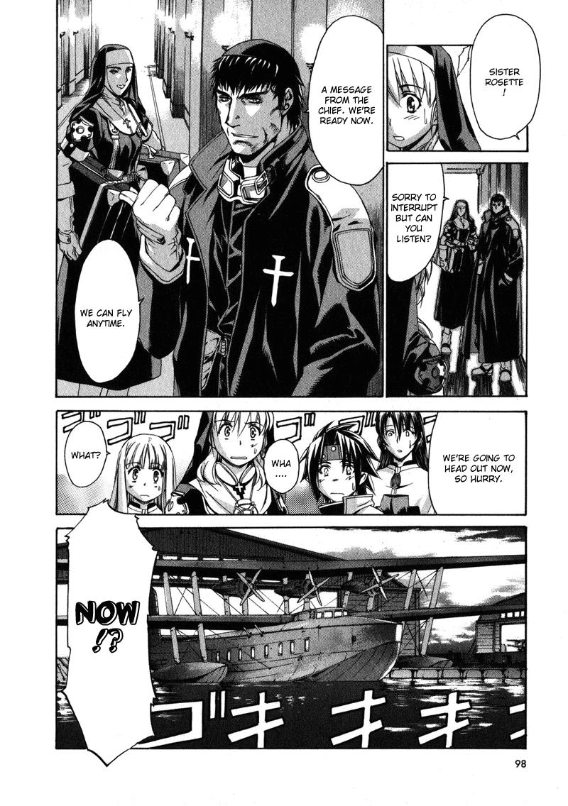 Read Chrno Crusade (en) Manga Online