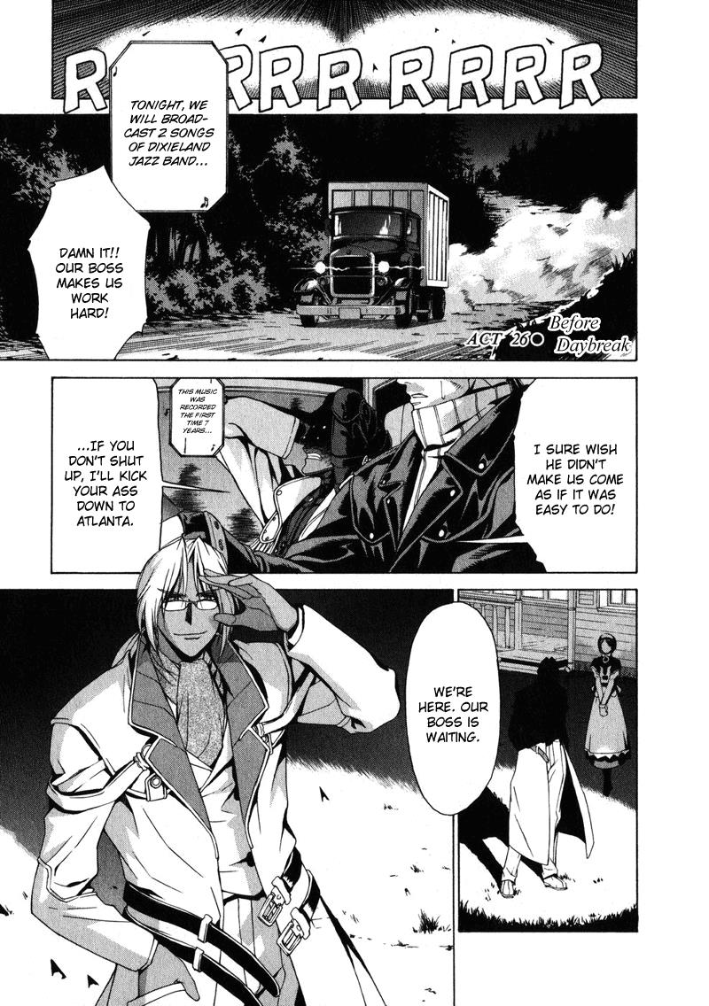 Read Chrno Crusade (en) Manga Online