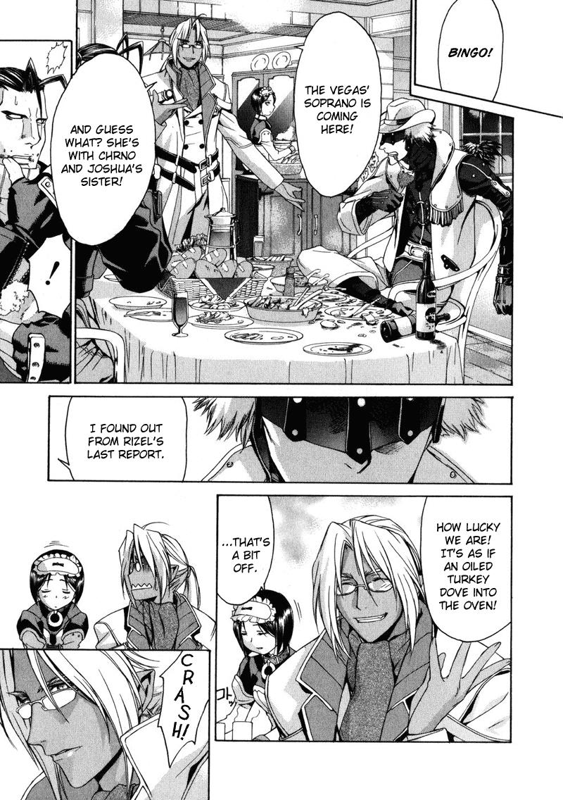 Read Chrno Crusade (en) Manga Online