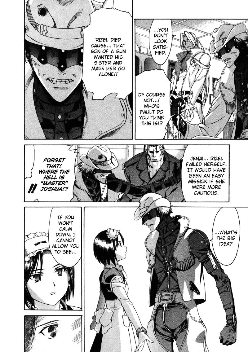 Read Chrno Crusade (en) Manga Online