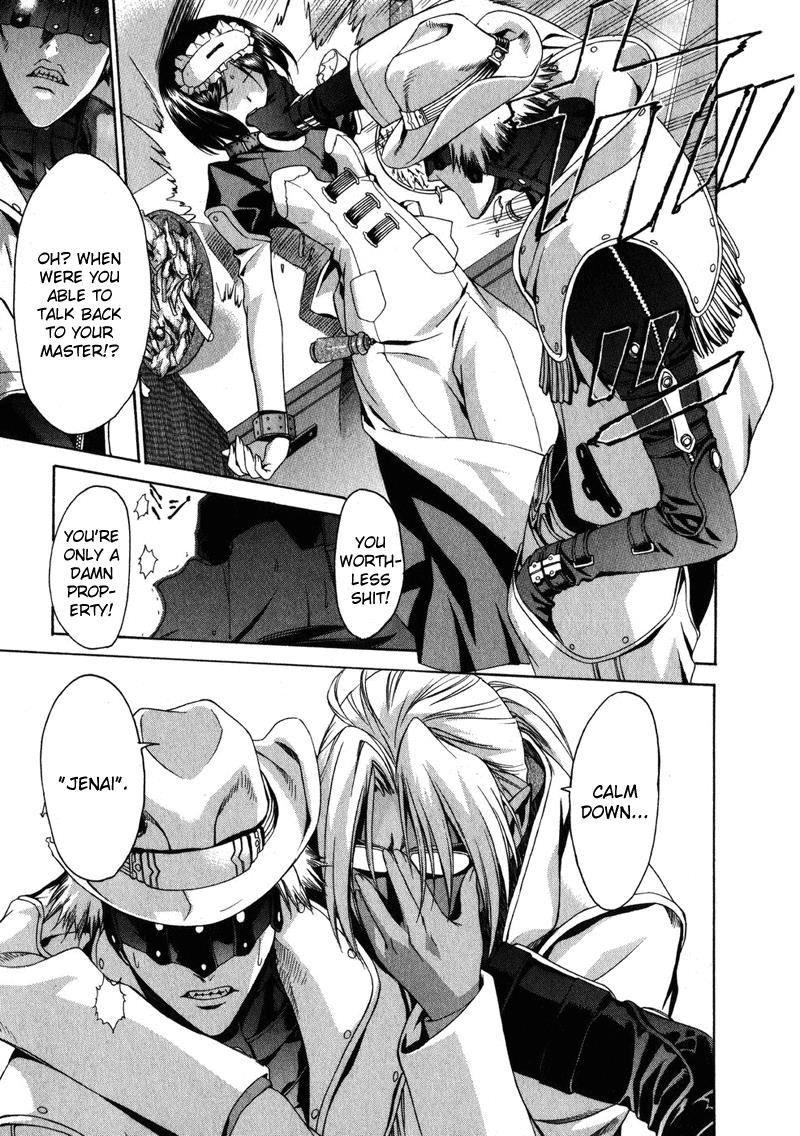 Read Chrno Crusade (en) Manga Online