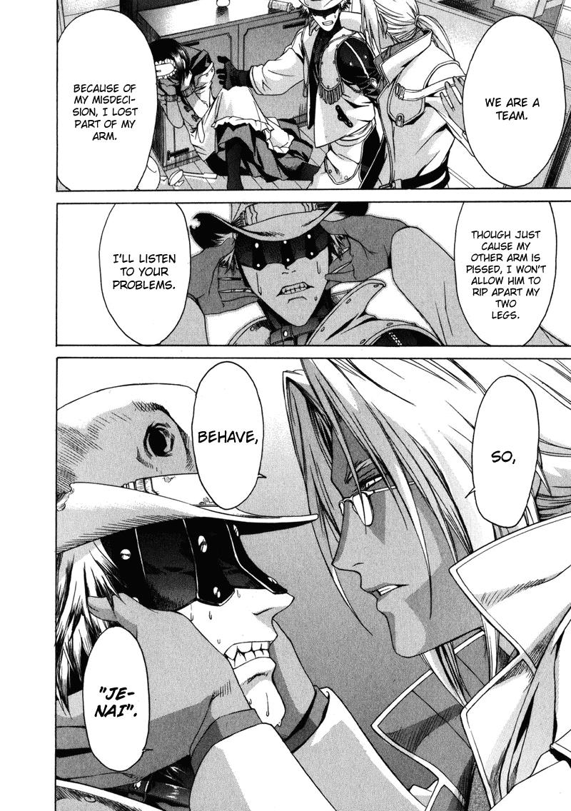 Read Chrno Crusade (en) Manga Online