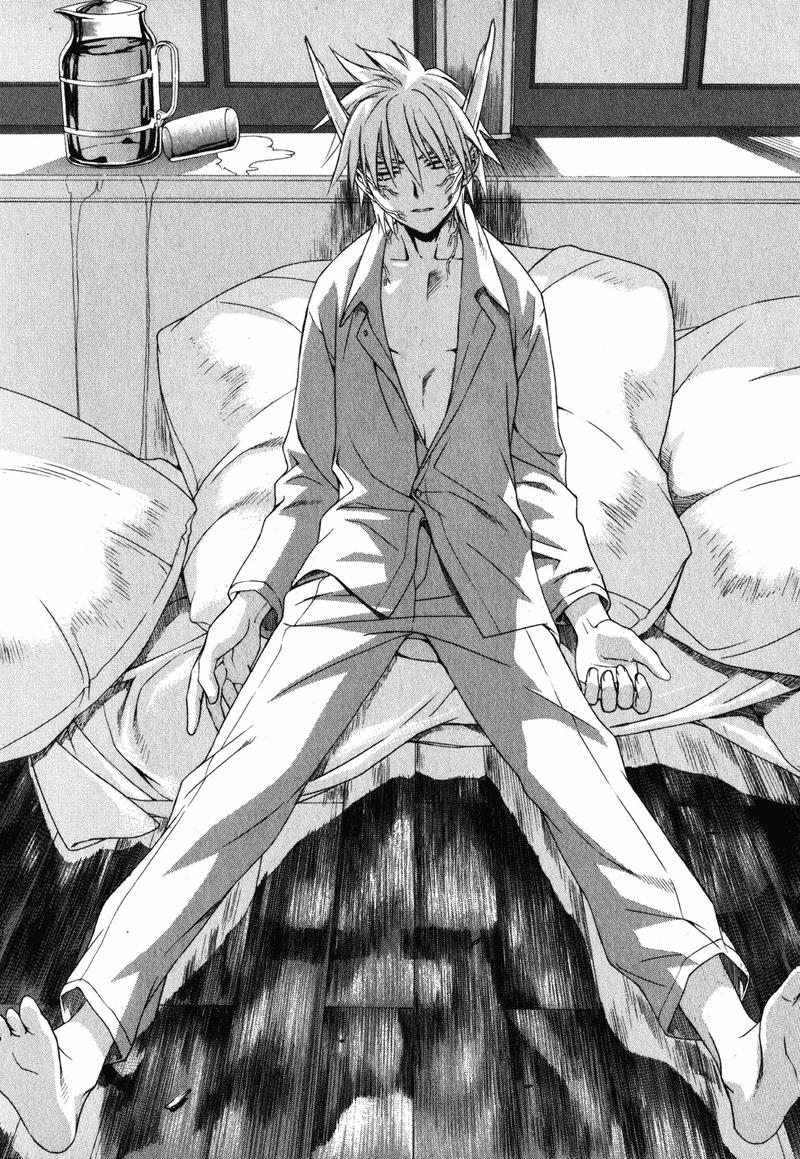 Read Chrno Crusade (en) Manga Online