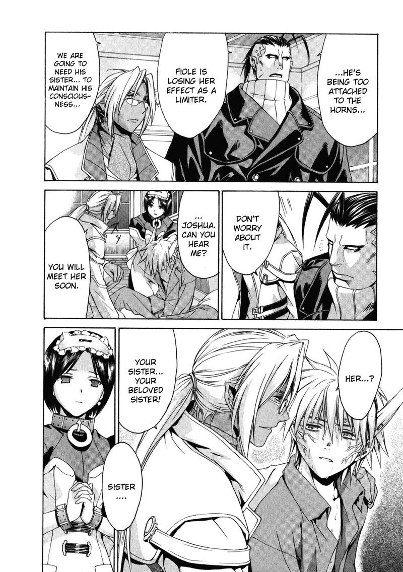 Read Chrno Crusade (en) Manga Online