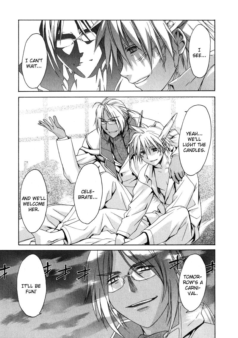 Read Chrno Crusade (en) Manga Online