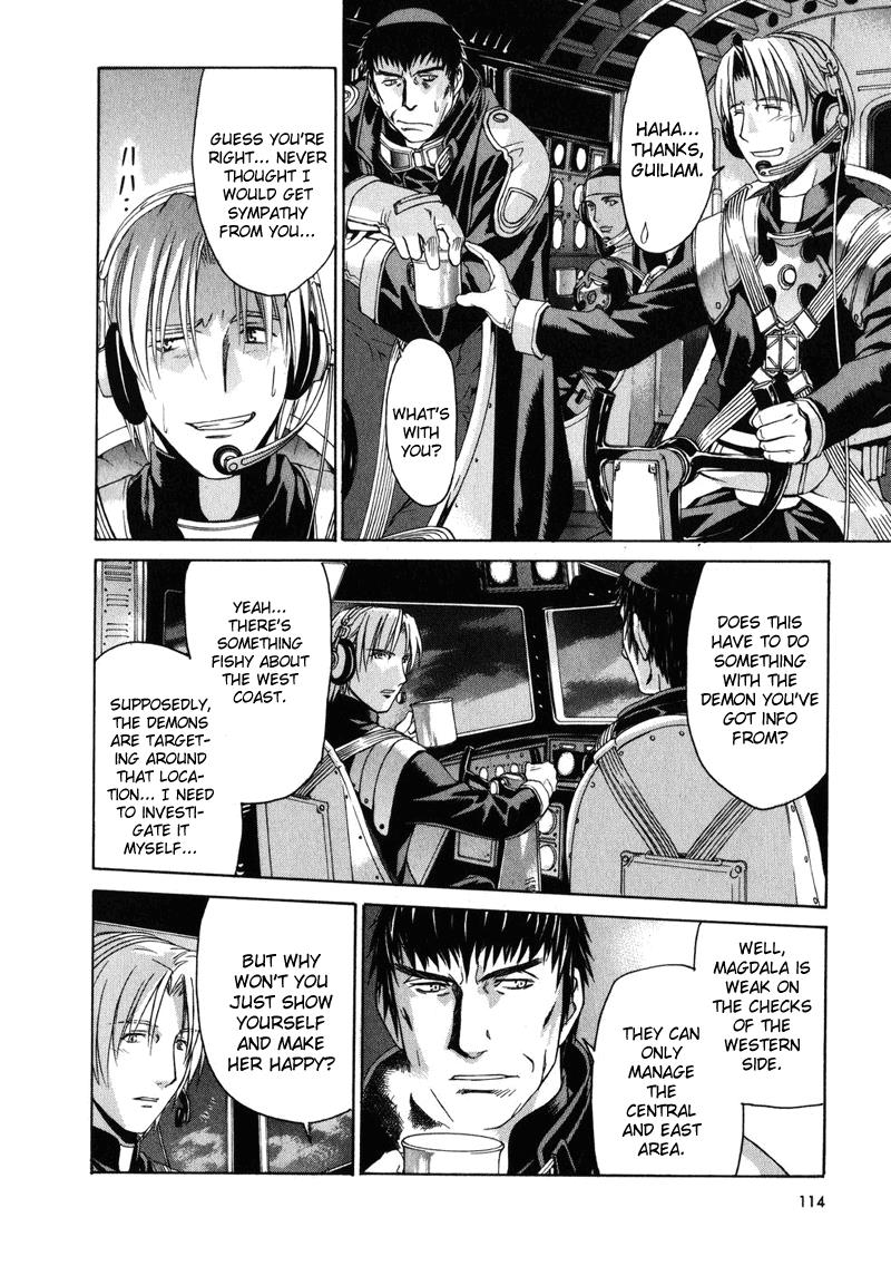 Read Chrno Crusade (en) Manga Online