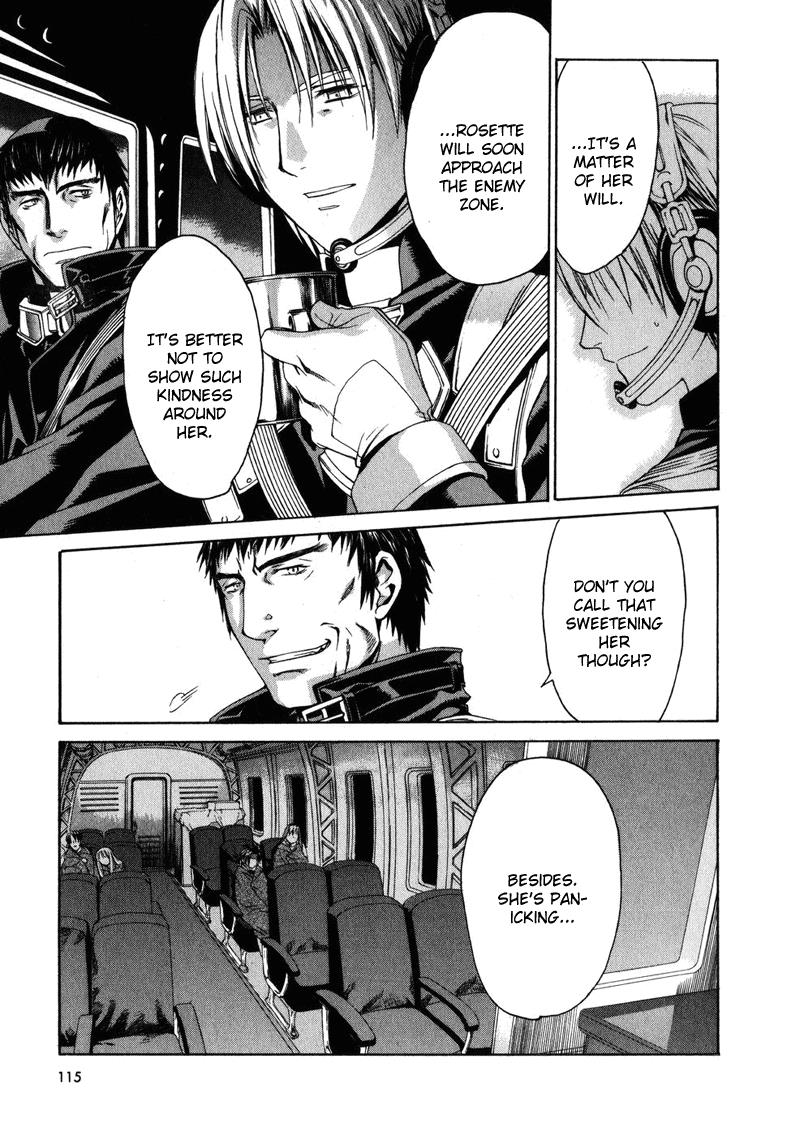 Read Chrno Crusade (en) Manga Online