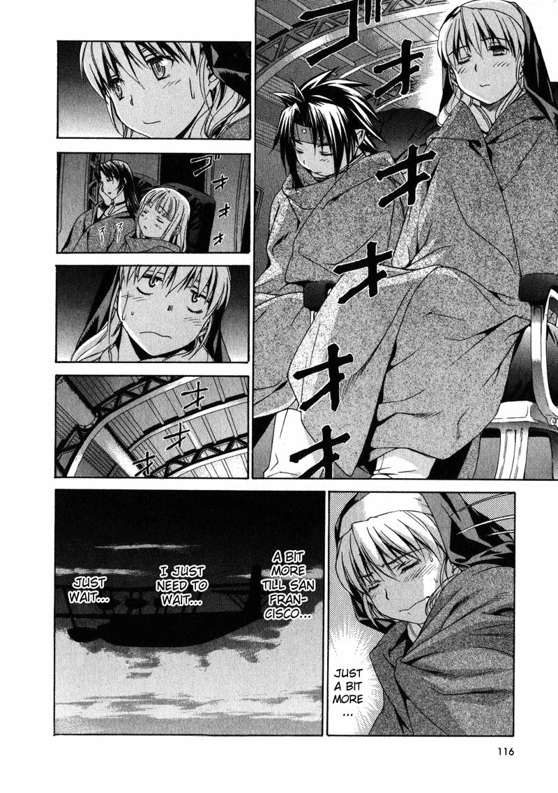 Read Chrno Crusade (en) Manga Online