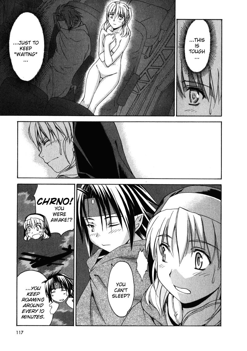 Read Chrno Crusade (en) Manga Online