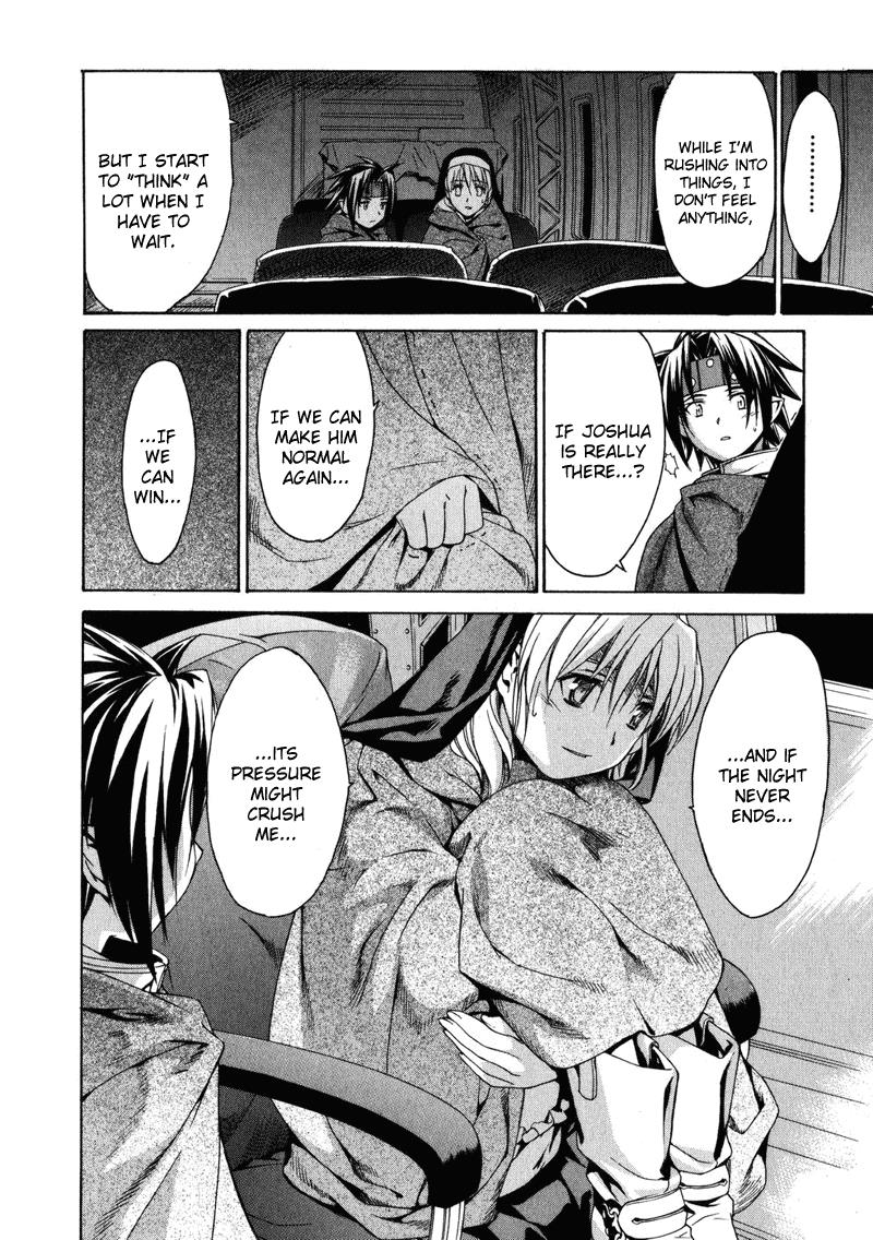 Read Chrno Crusade (en) Manga Online