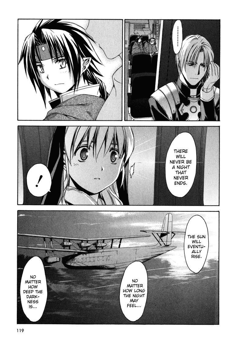 Read Chrno Crusade (en) Manga Online