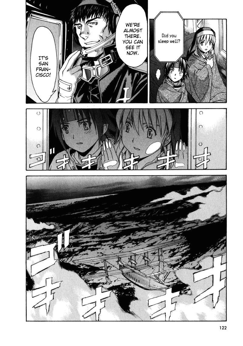 Read Chrno Crusade (en) Manga Online