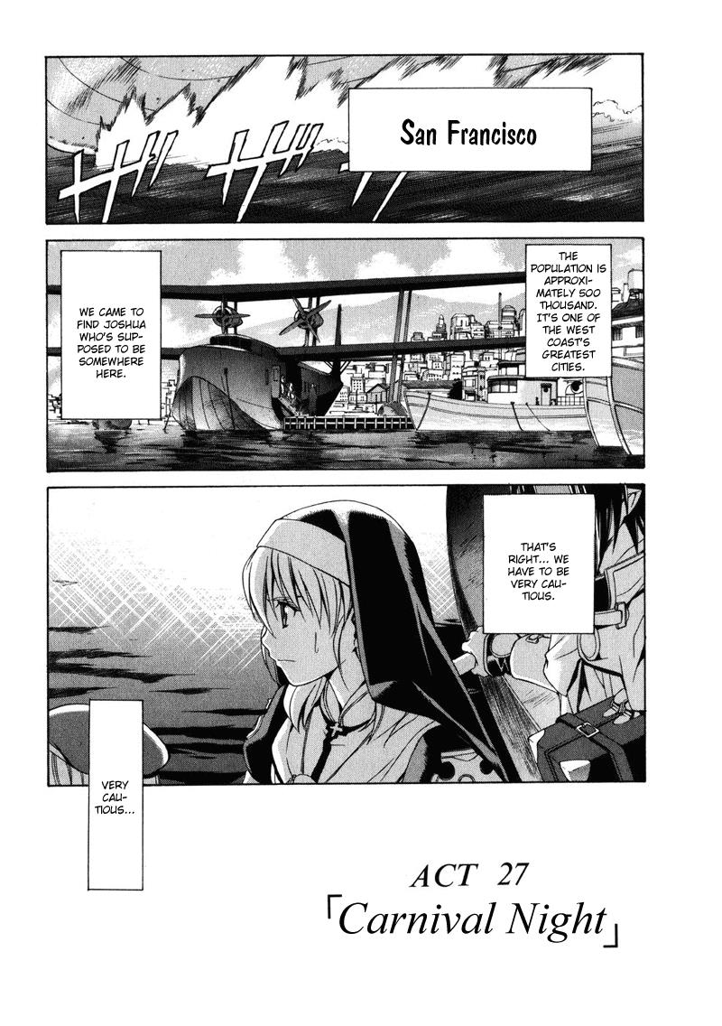 Read Chrno Crusade (en) Manga Online